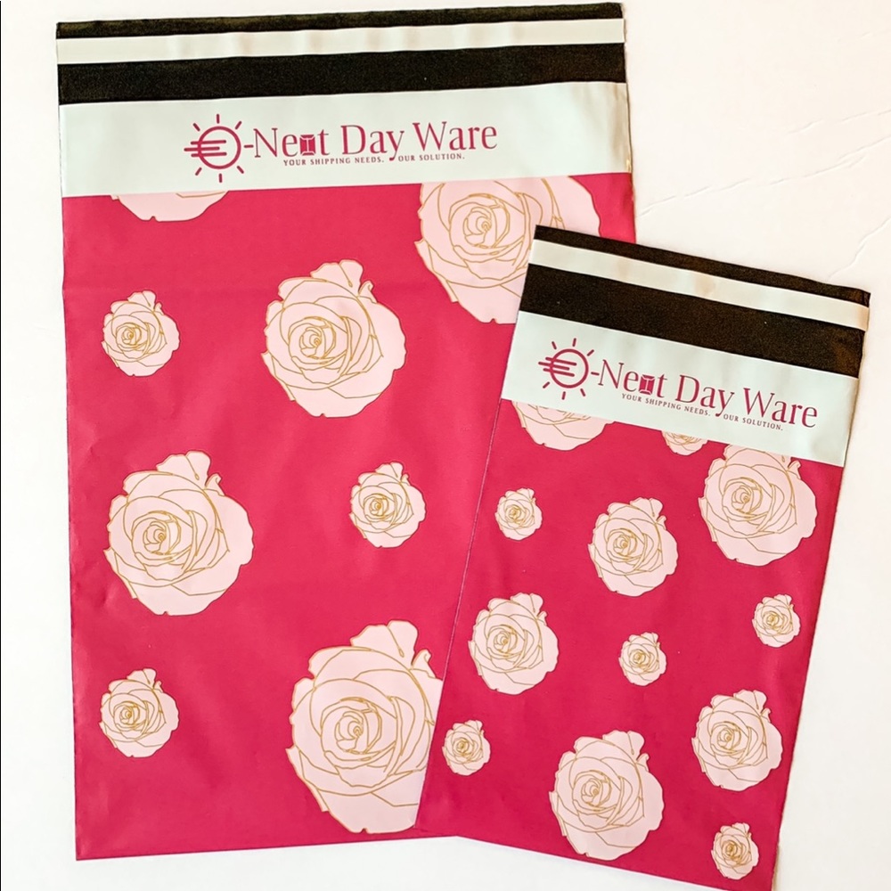 Poly mailers Pack of 25